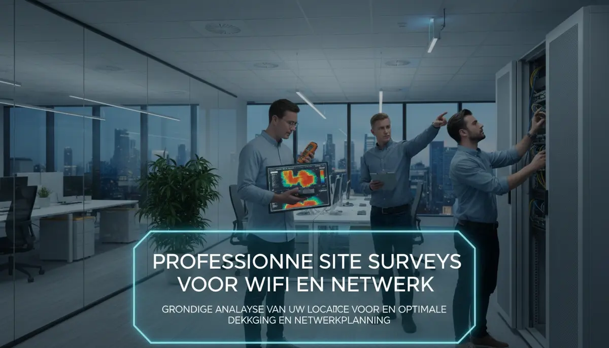 Wi-Fi Site Survey