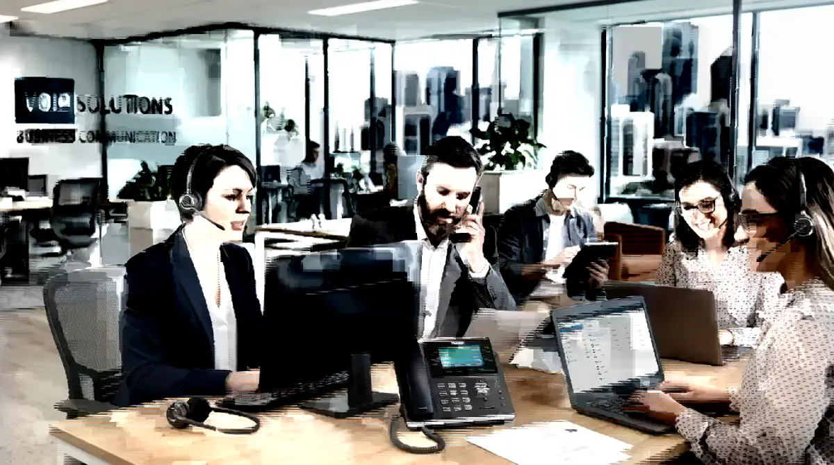 VoIP-telefonie voor bedrijven