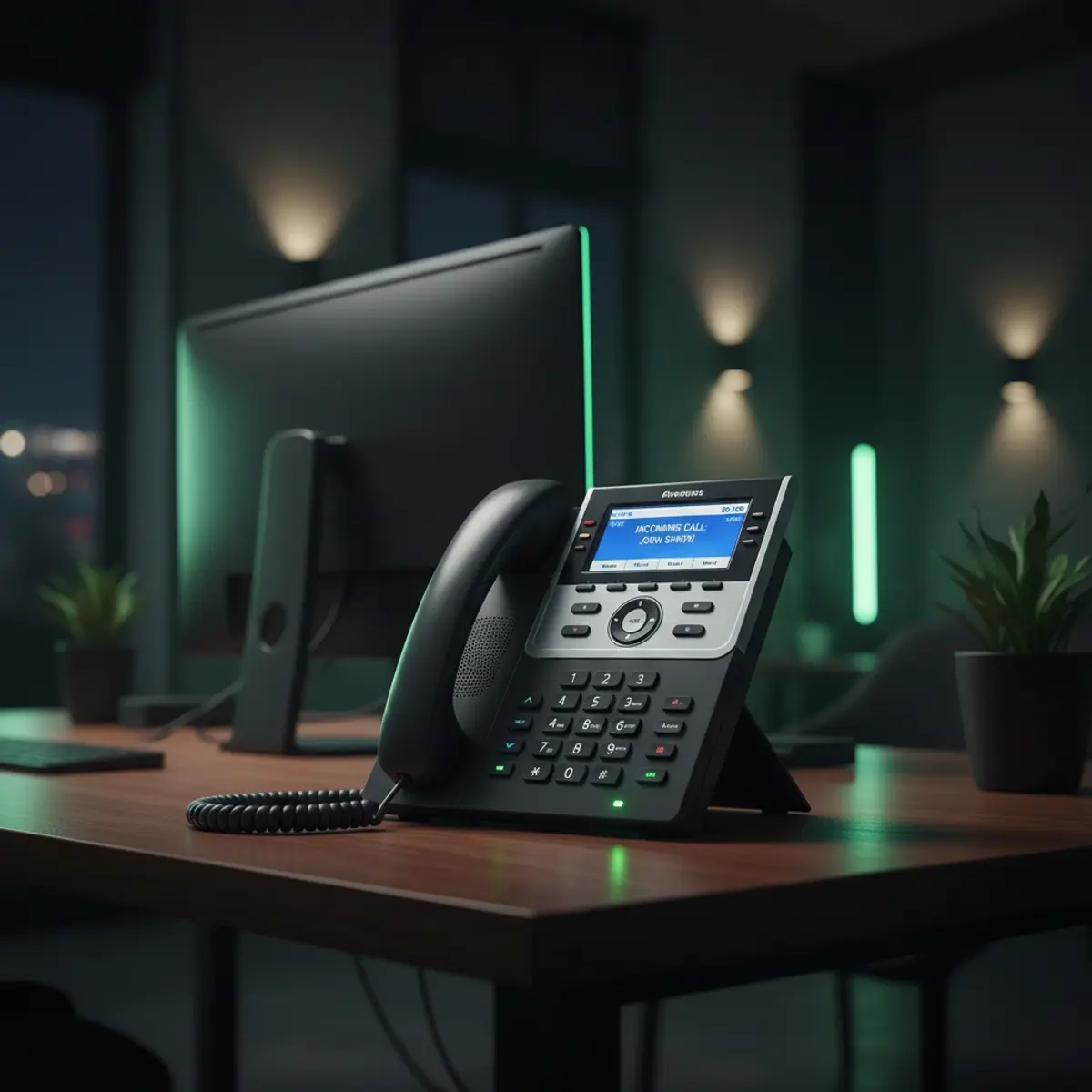 VoIP Telephony
